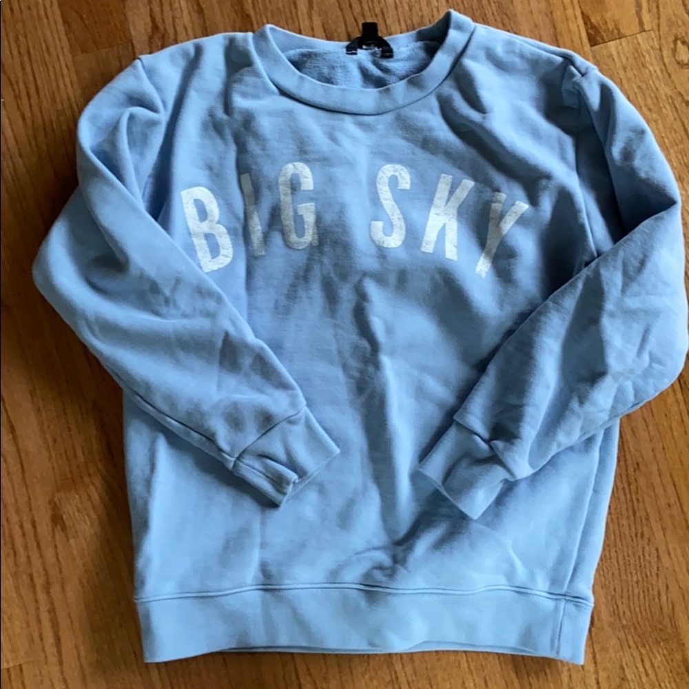 J Crew sweatshirt